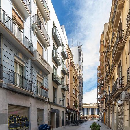 فالنسيا Moontels Mercado De Ruzafa المظهر الخارجي الصورة
